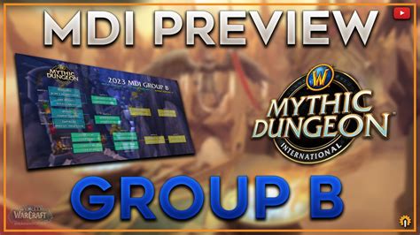 MDI Team Comp Predictions! .